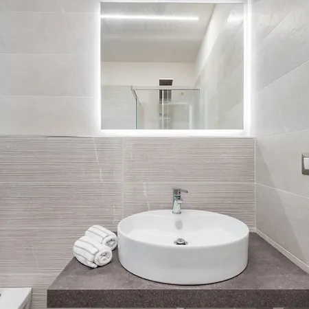 Le Nove Muse 4* フィレンツェ