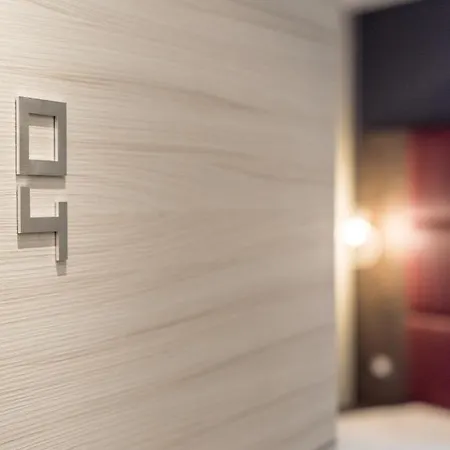 ゲストハウス Le Nove Muse フィレンツェ