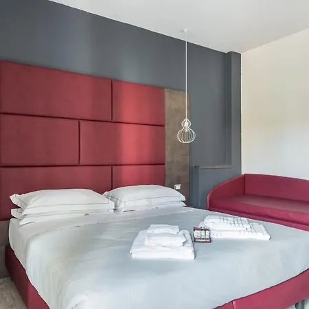 Le Nove Muse ゲストハウス フィレンツェ