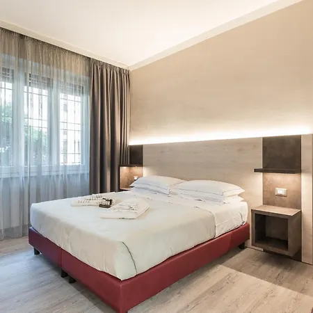 ゲストハウス Le Nove Muse フィレンツェ