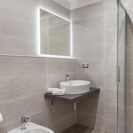 Le Nove Muse 4* フィレンツェ