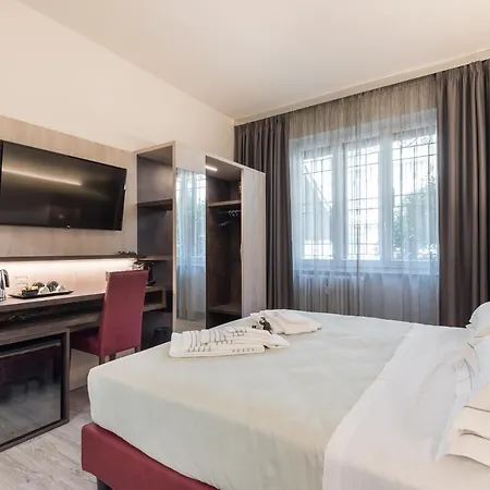 Le Nove Muse 4* フィレンツェ