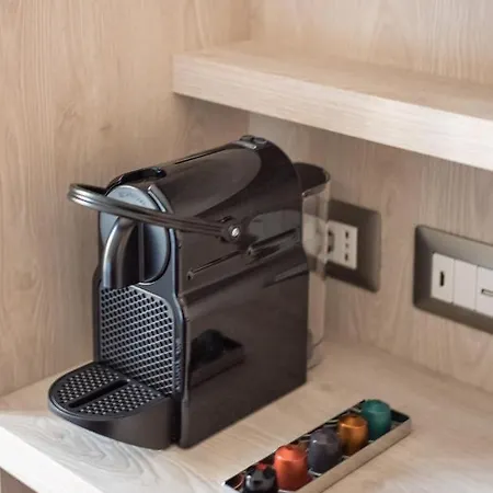 Le Nove Muse Pensión 4*