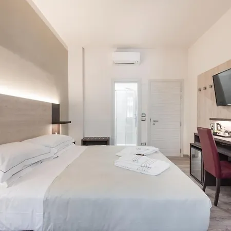 Le Nove Muse Pensión 4*