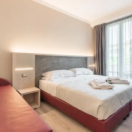 Vendégház Le Nove Muse Firenze